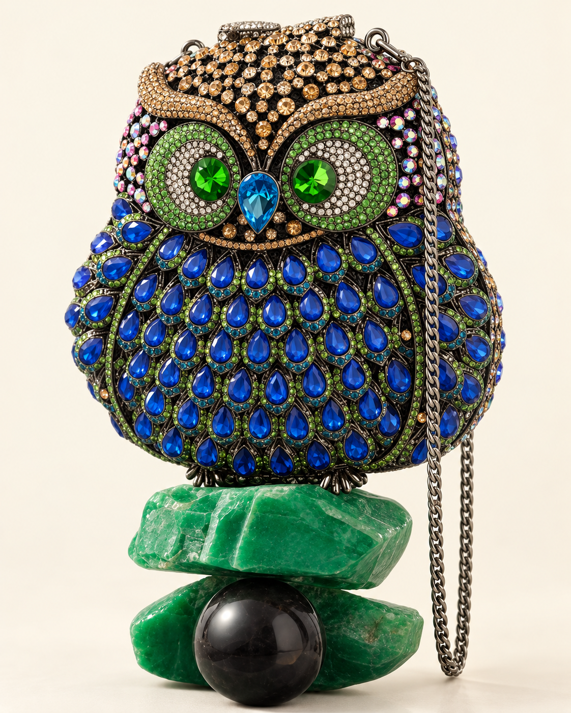 Night Owl Bag — detail view