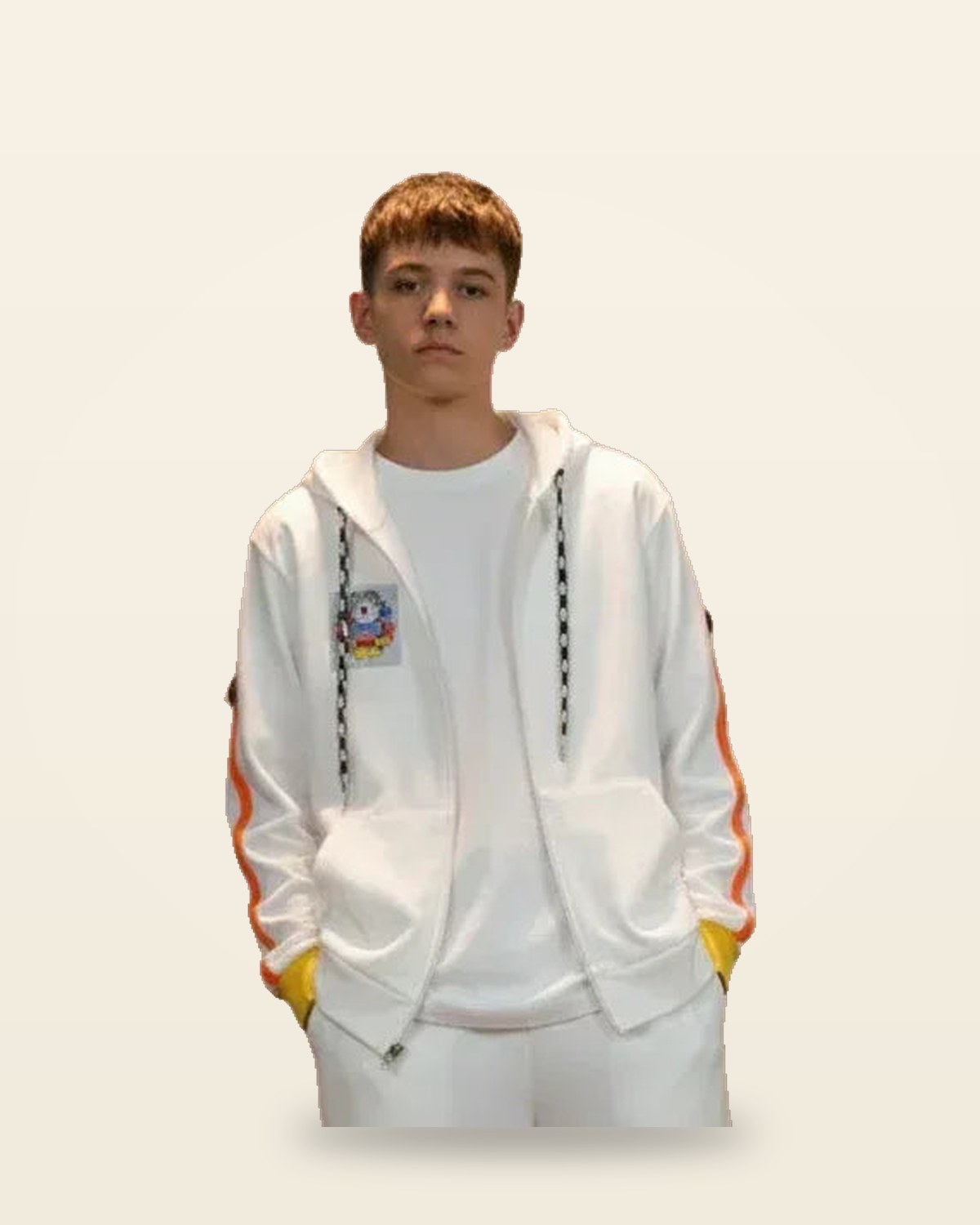 Oversized Fleece Hoodie — Heavyweight Premium Cotton