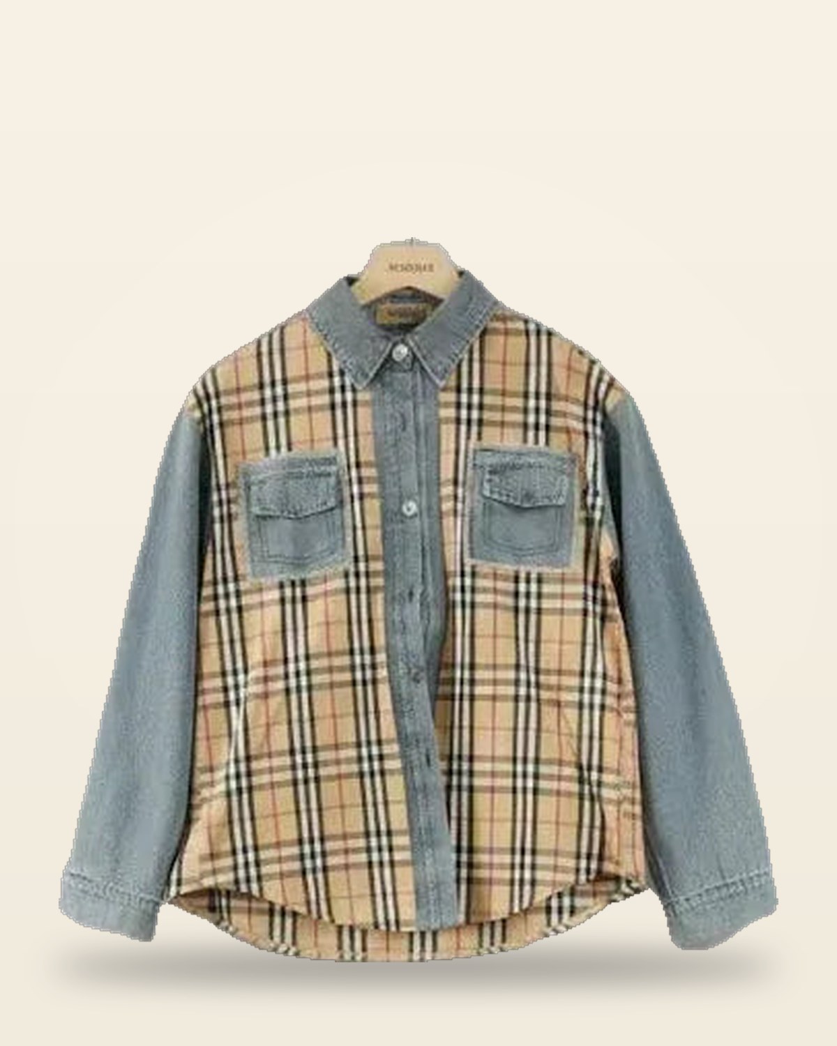 Oversized Full-Sleeve Shirt — Relaxed Fit, Premium Cotton