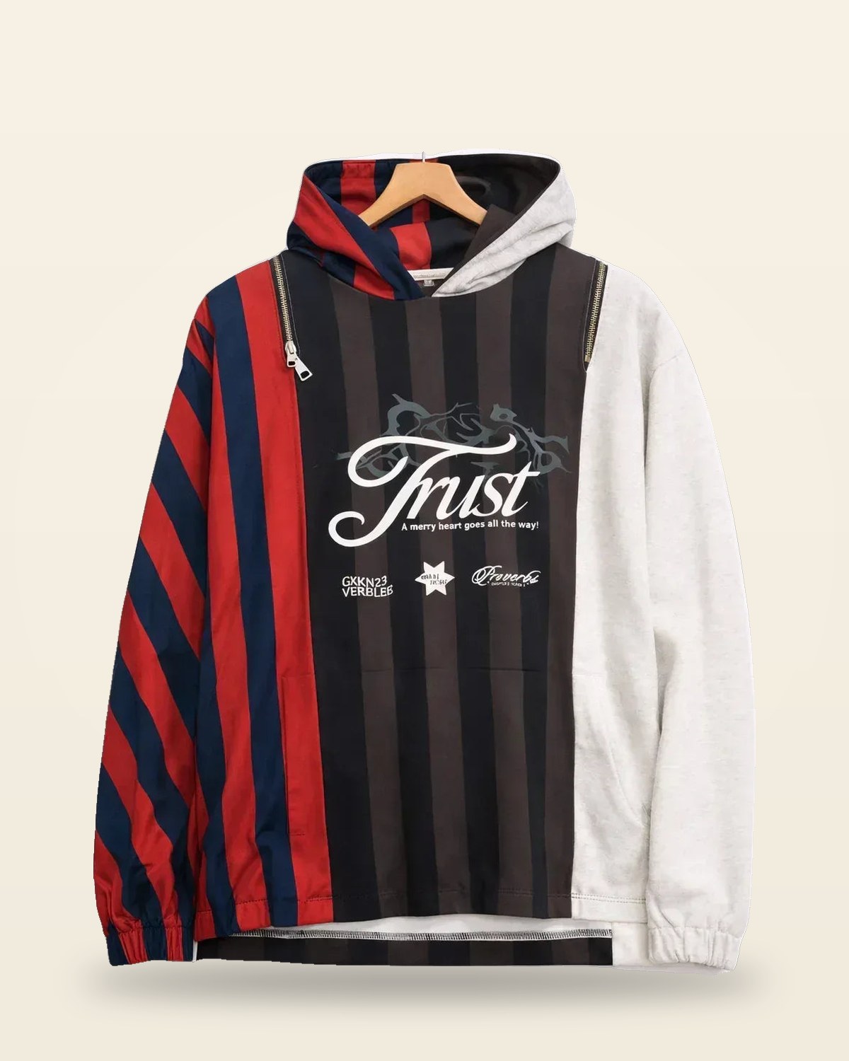 Premium Oversized Hoodie — Plush Heavyweight Fleece