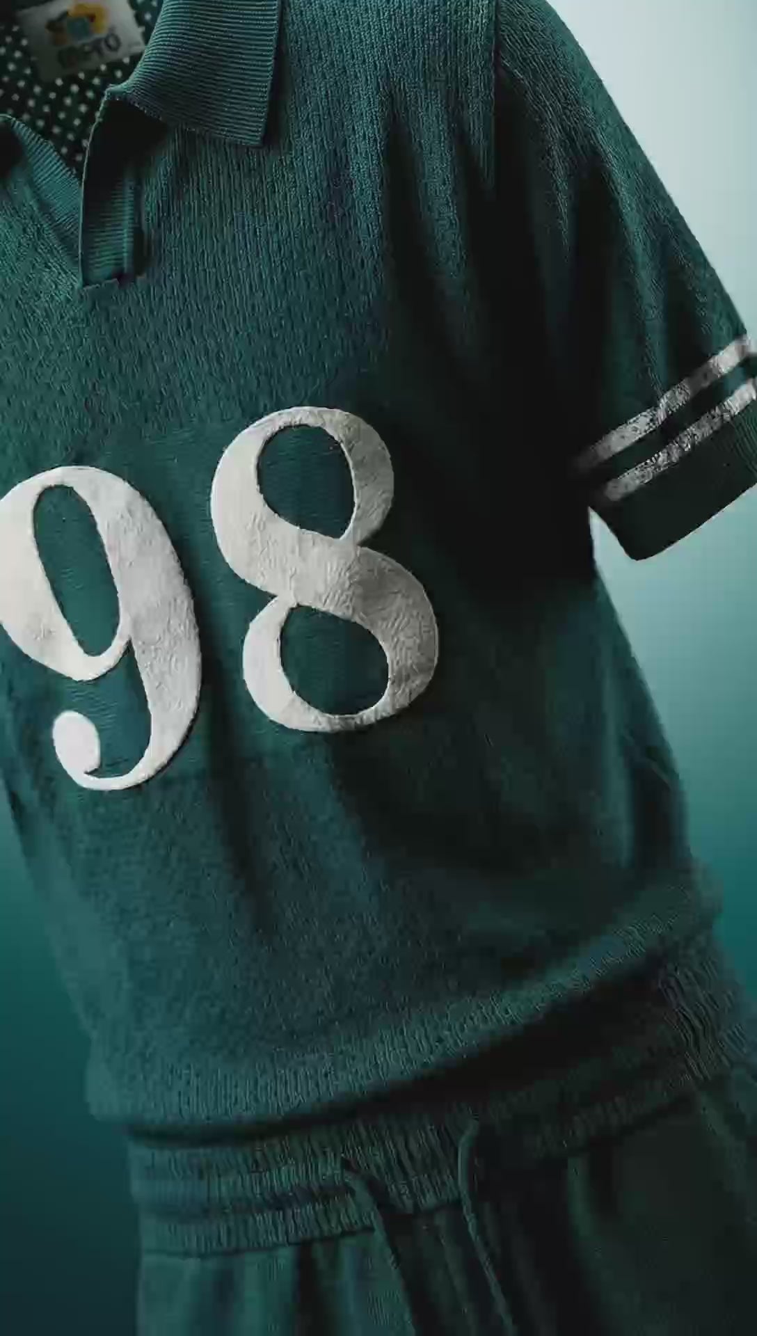 Varsity 98 Co-ord Set — Soft Finish, Relaxed Fit