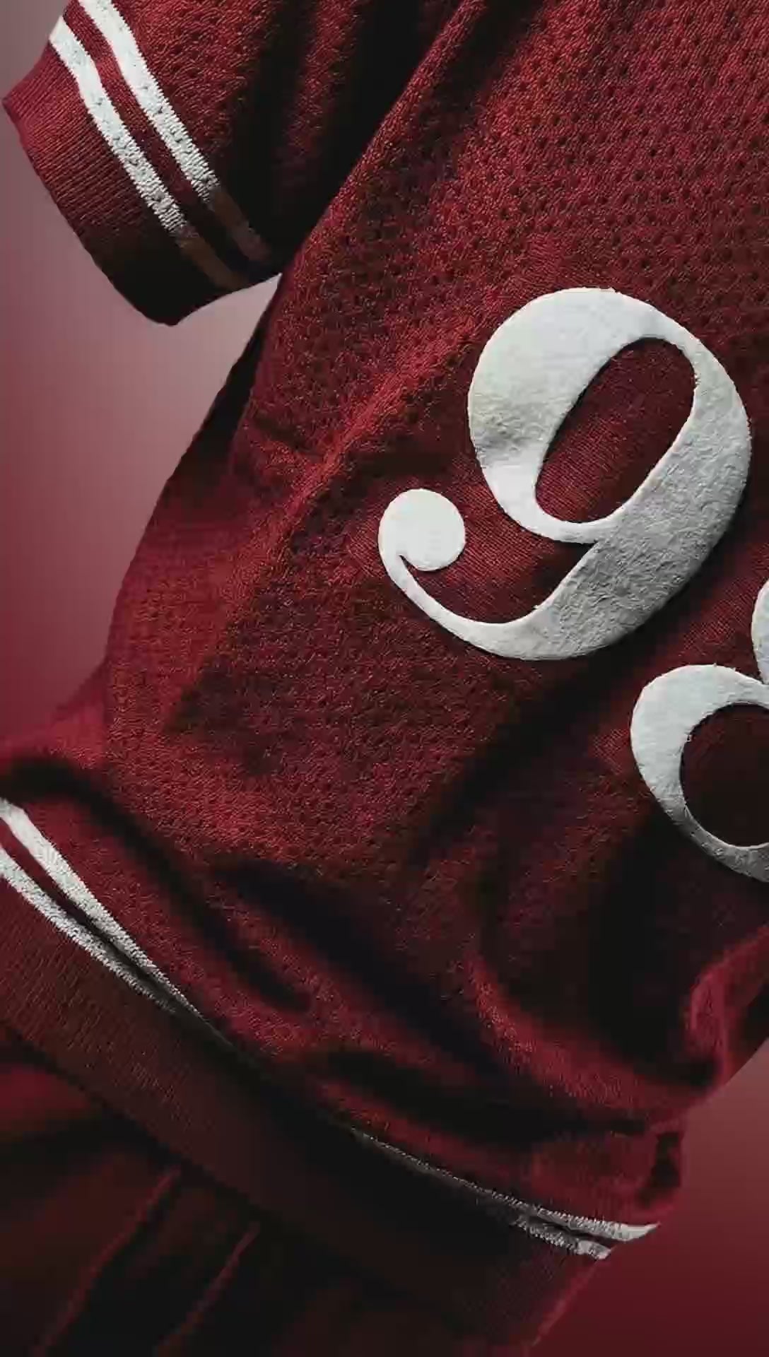 Varsity 98 Co-ord Set — Soft Finish, Relaxed Fit