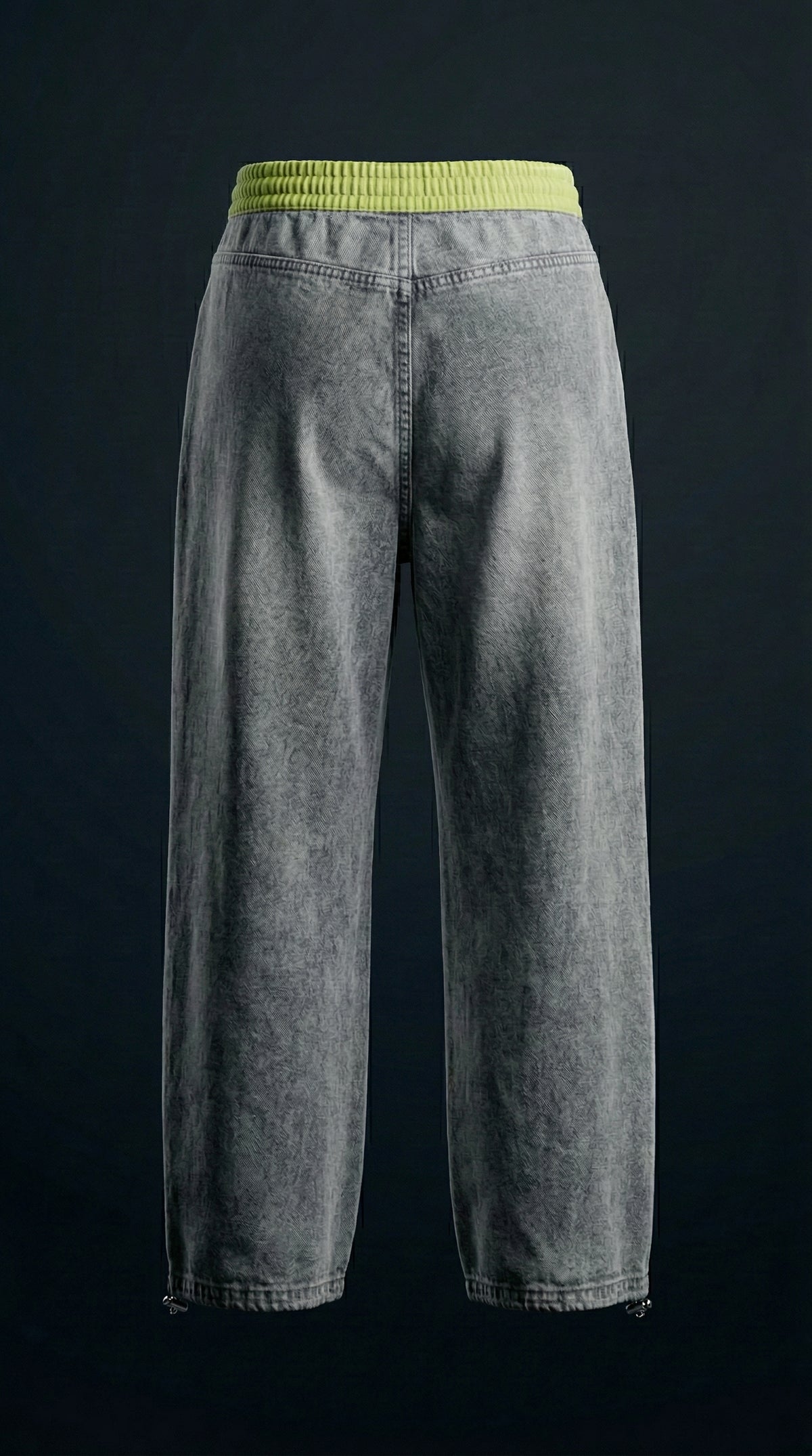 Denim Depot Lower — Tapered Fit Elasticated Jogger — view 3