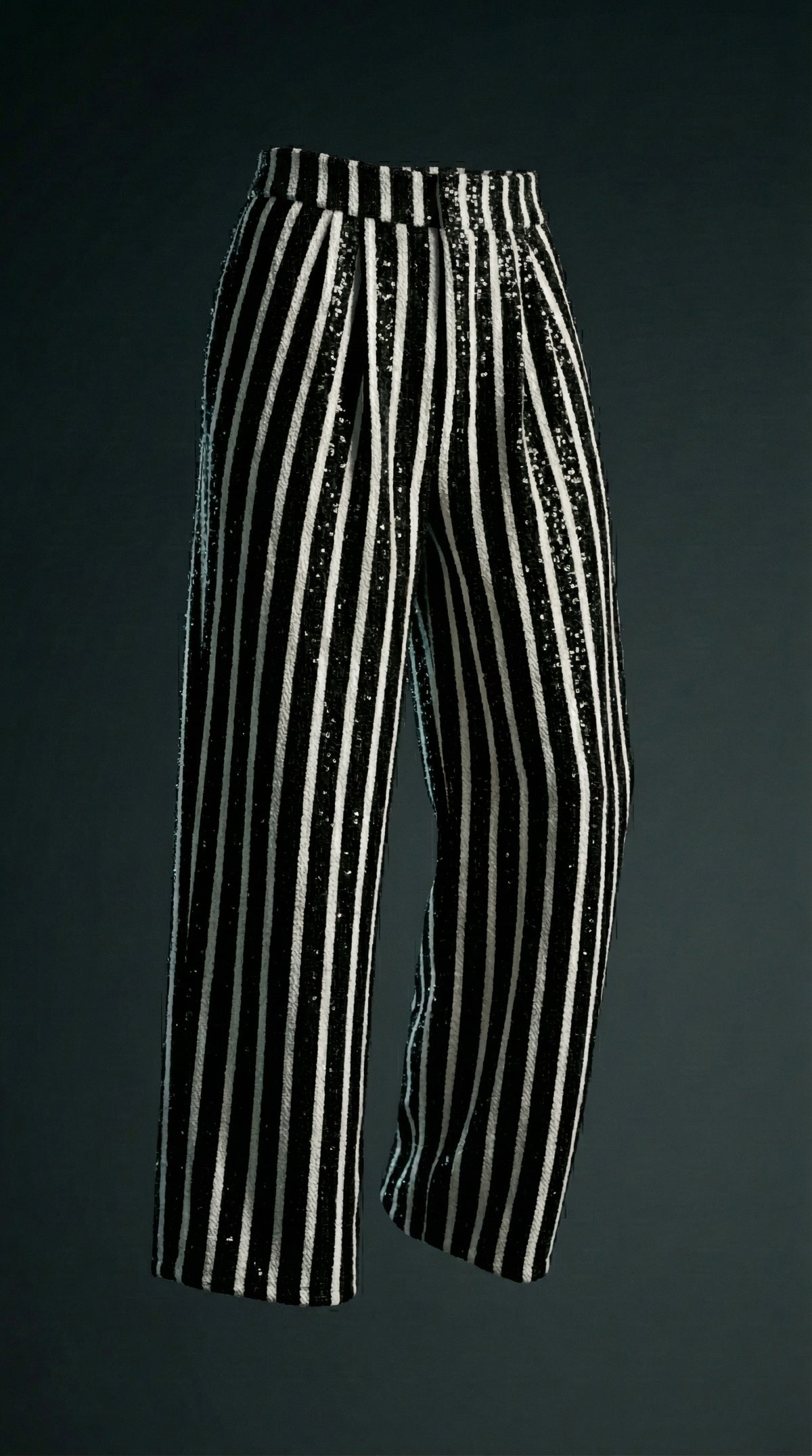 Vibe Check Tapered Joggers — Elasticated Waist, Universal Fit — view 2