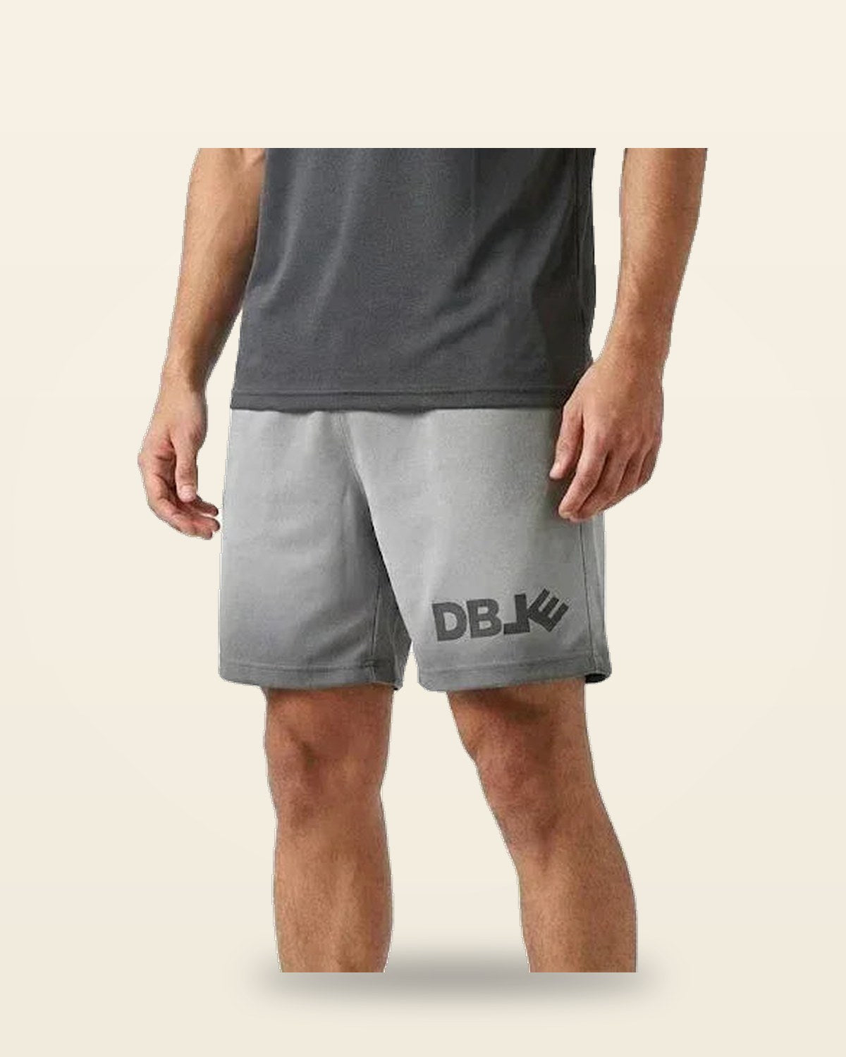 Retro Graphic Shorts — Woven Comfort Fit