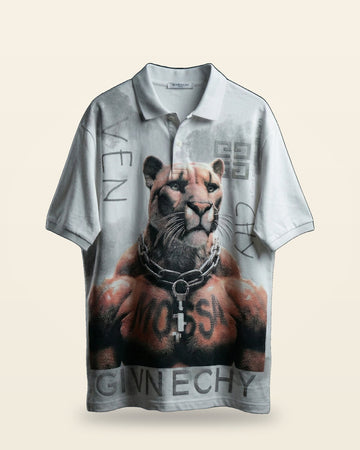 Royal Tiger Graphic Tee — Premium Streetwear Fit