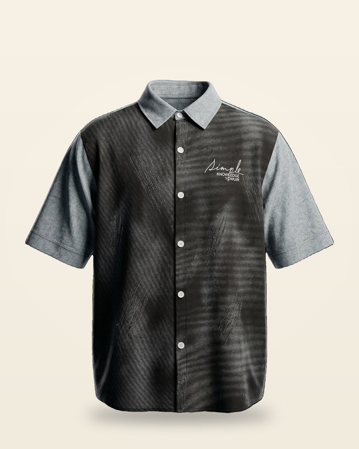 SANKI Button Up Shirt