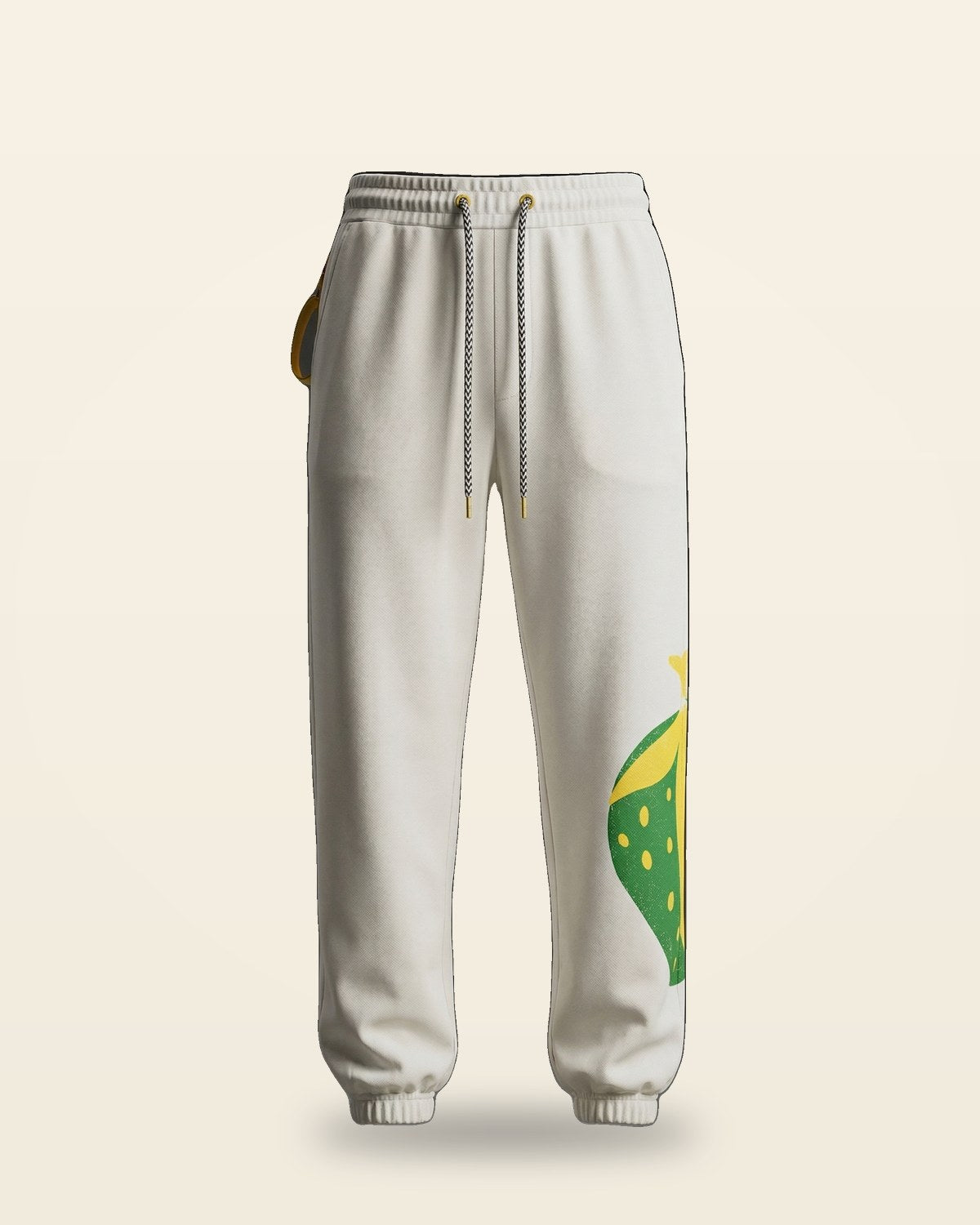 So LoW Tapered Lower — Elasticated Waist Fit