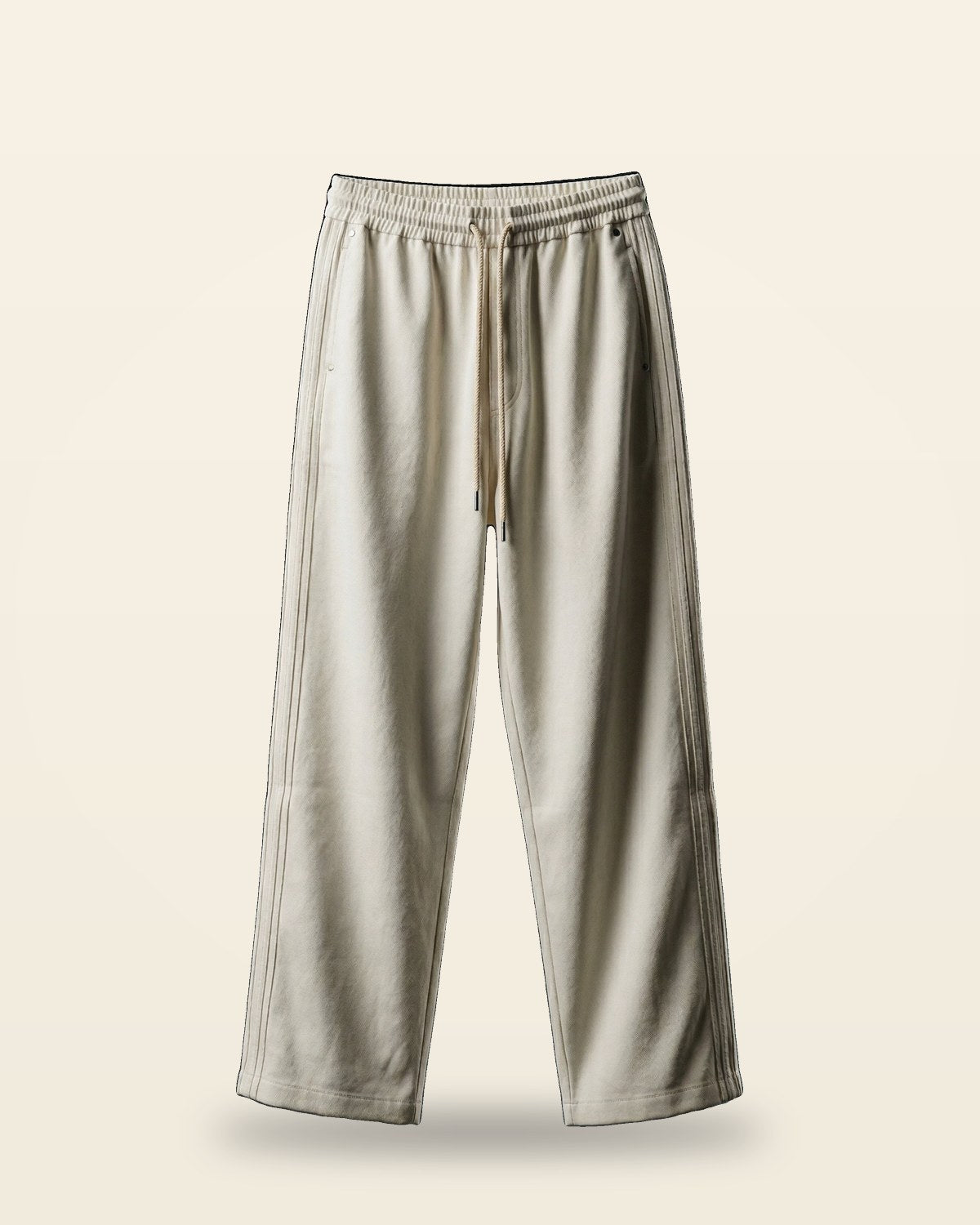 So Simple Tailored Trouser — Relaxed Fit Premium Cotton