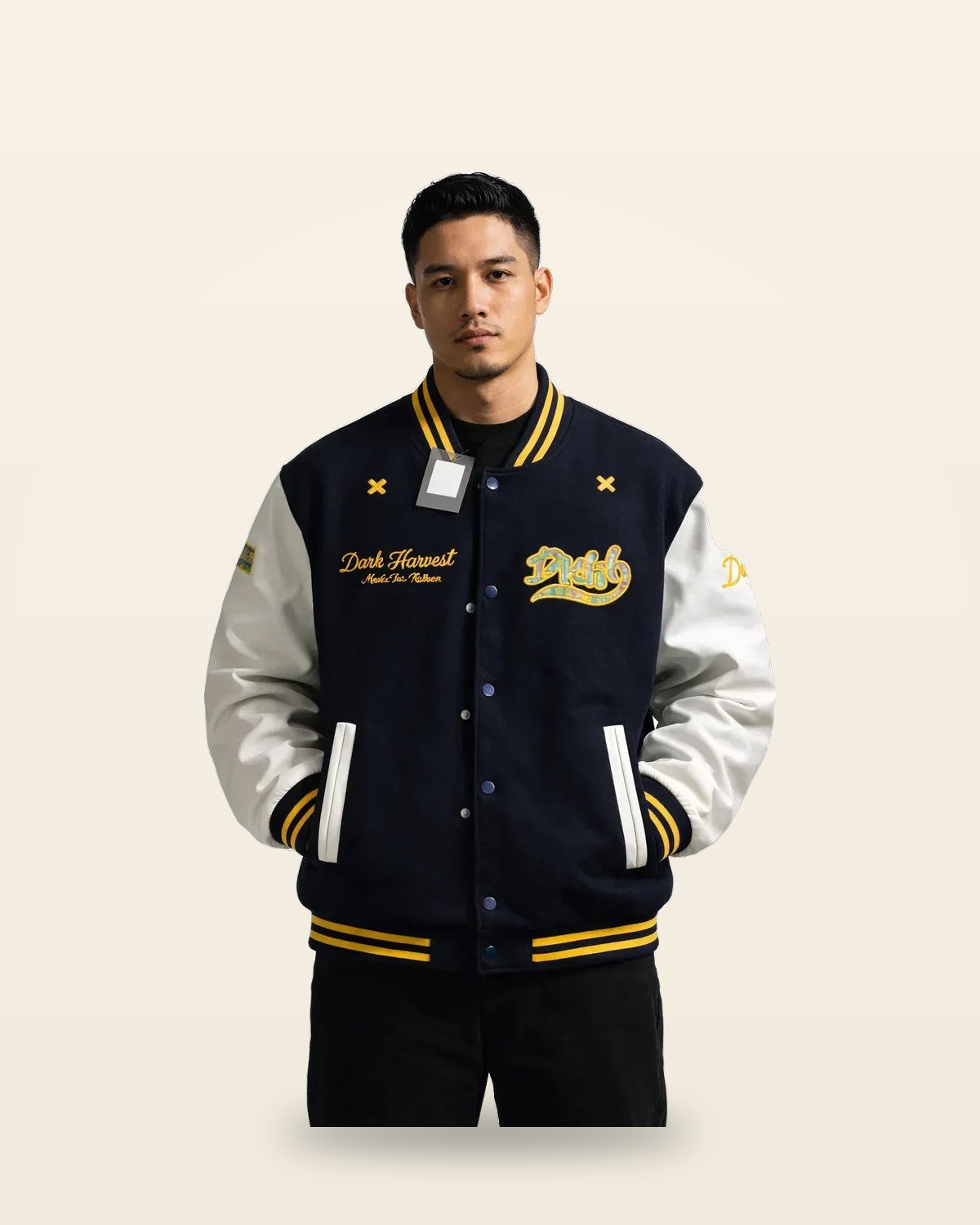 Structured Bomber Jacket — Dual Colorway Drop