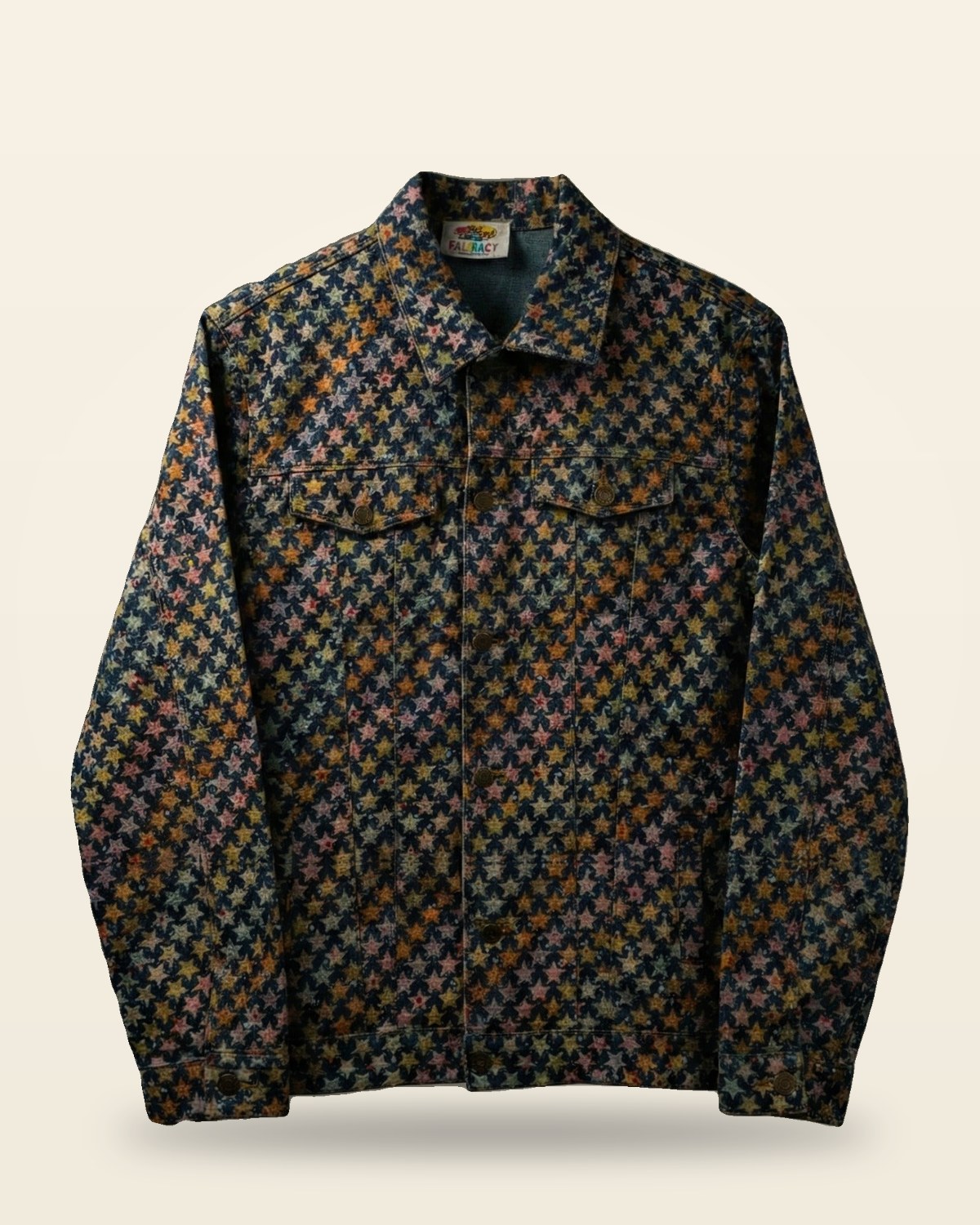 Structured Overshirt — Mid-Weight Layering Shacket