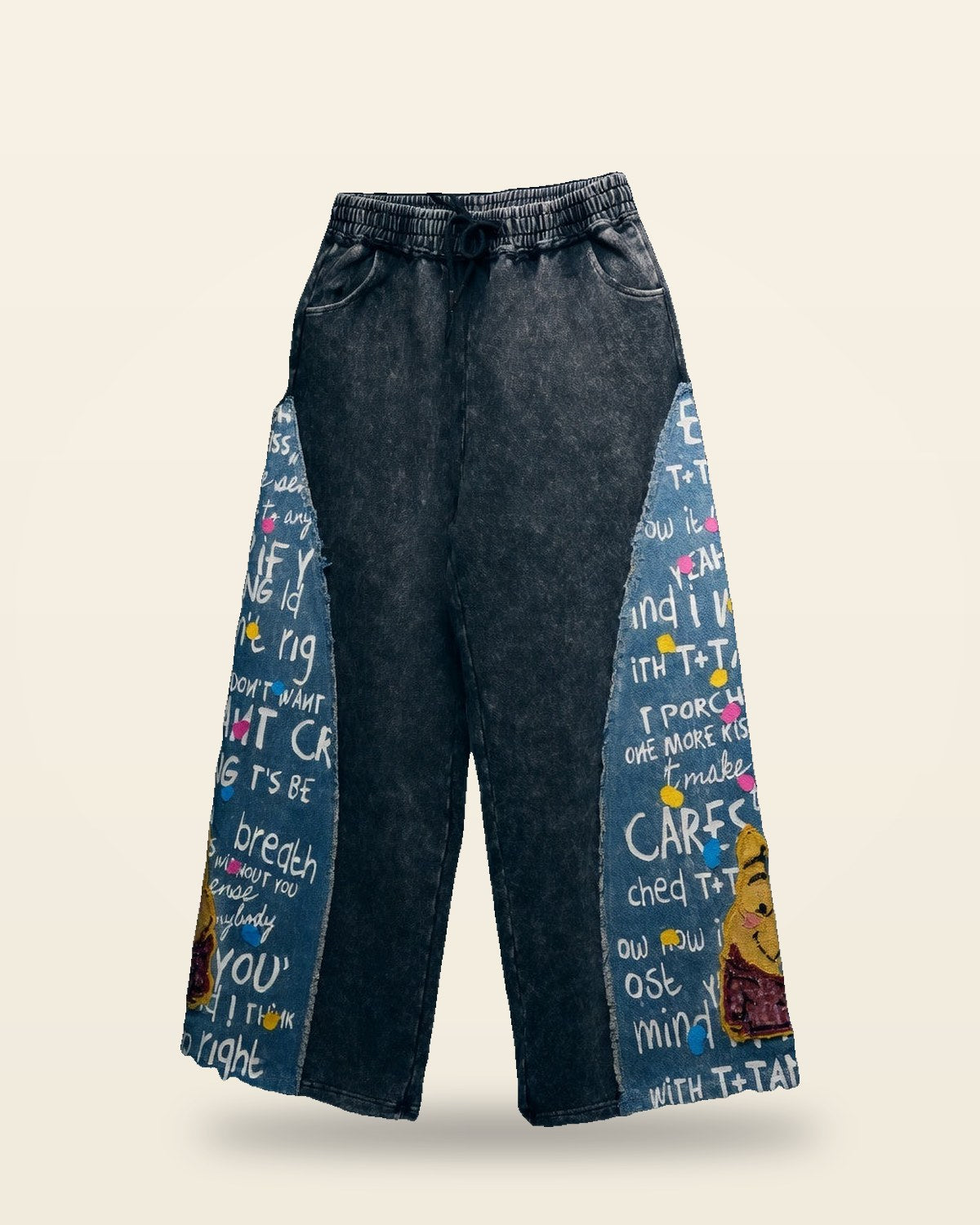 Sweet Honey Jeans — Relaxed Tapered Fit