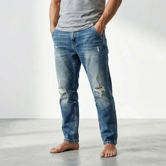 Casual Bottom Jeans - Sanki