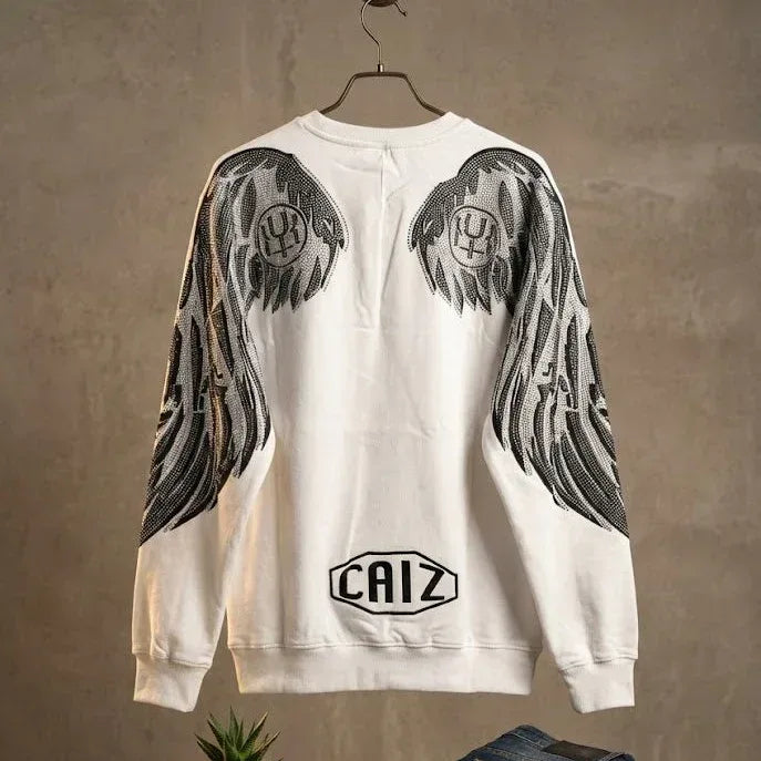 Stonework Sweatshirt - Sanki