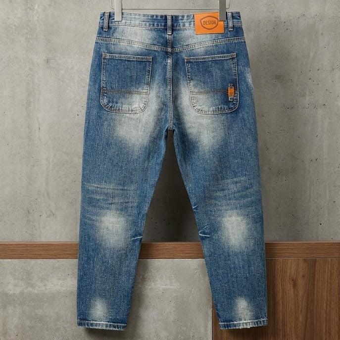 Casual Bottom Jeans - Sanki