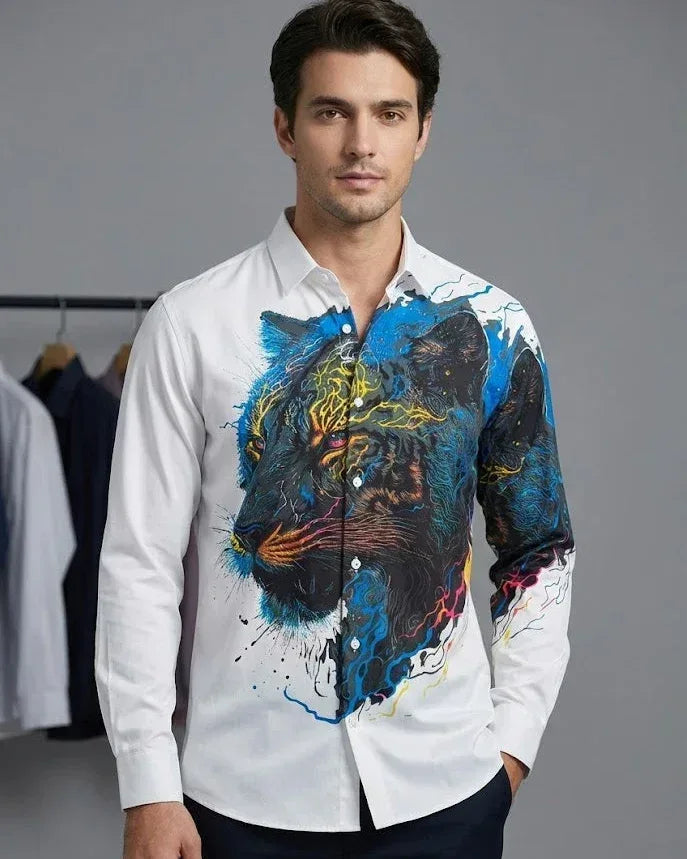 Casual Full Sleeve Shirt - Sanki