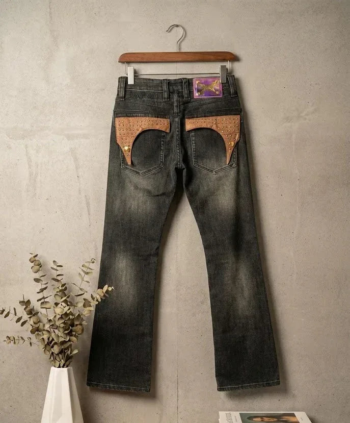 Robin Bottom Jeans - Sanki