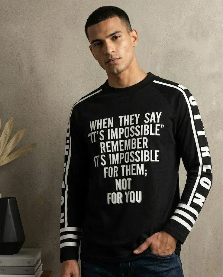 Funky Sweatshirt - Sanki