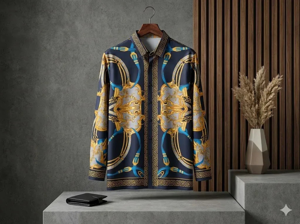 Funky Full Sleeve Shirt - Sanki