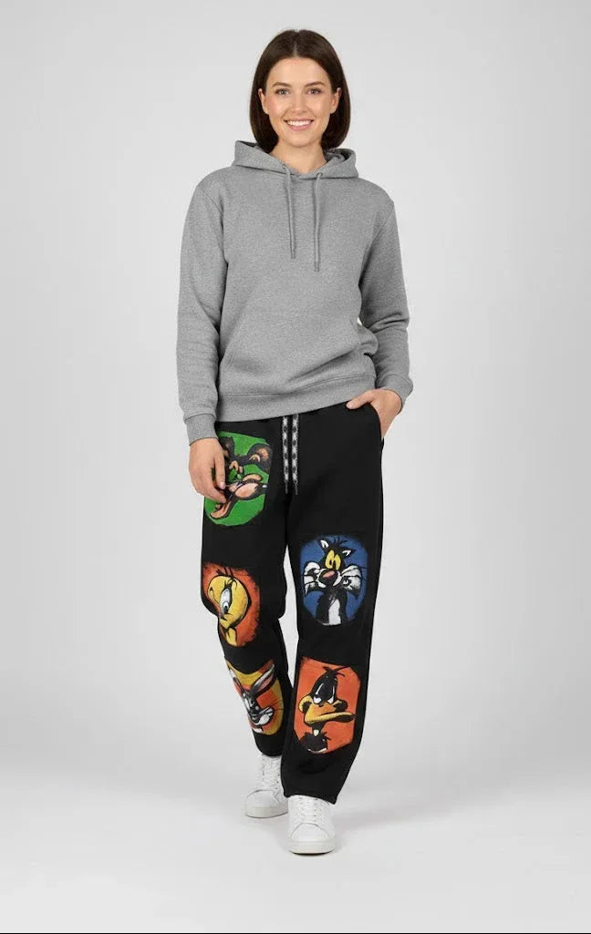 SANKI Funky Pop Art Jogger Pants - Sanki