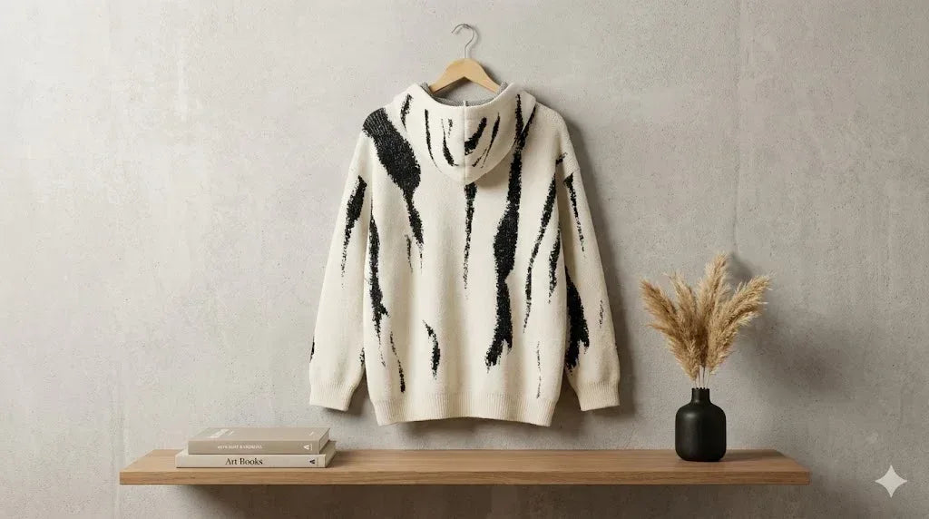 Casual Hoodie - Sanki