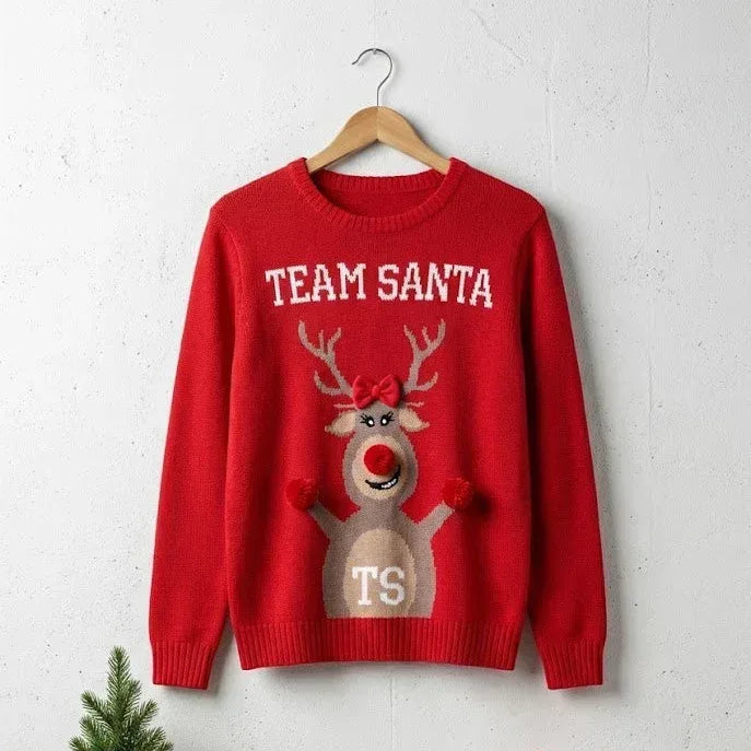 SANKI SWEATER - Sanki