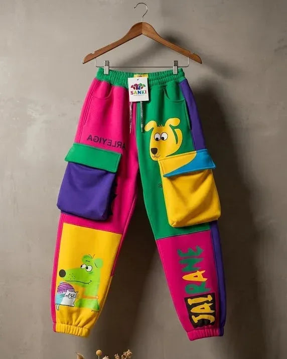 Funky Bottom Lower - Sanki
