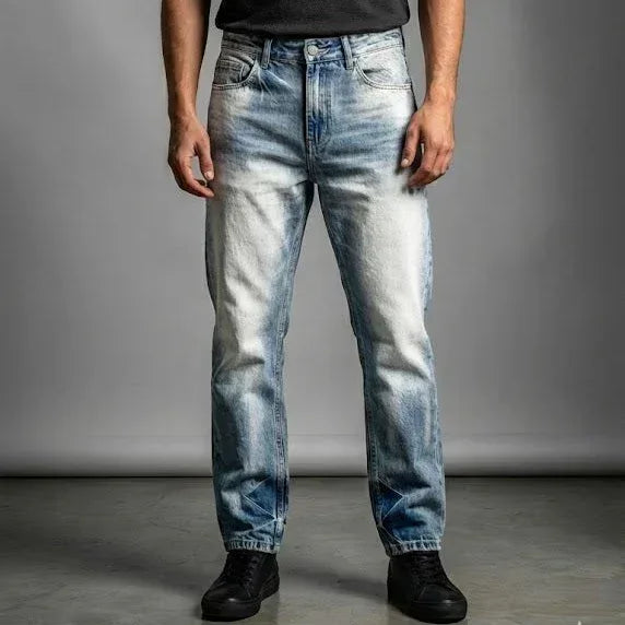Casual Bottom Jeans - Sanki