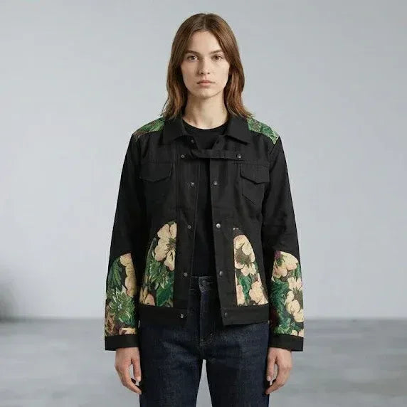 Sanki Full Sleeve Shacket - Sanki