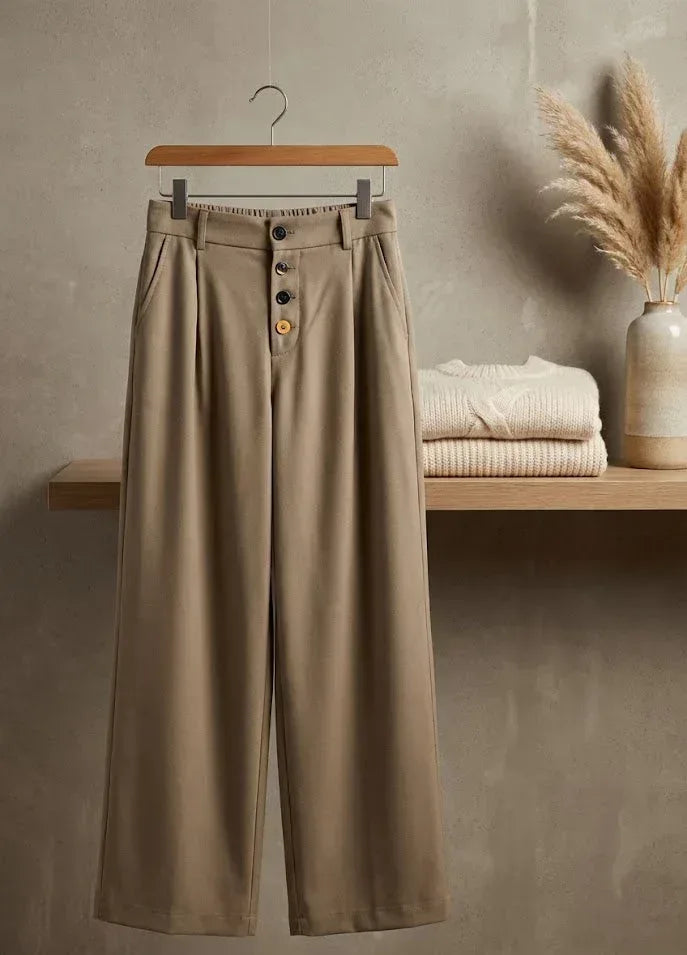 Casual Bottom Trouser - Sanki