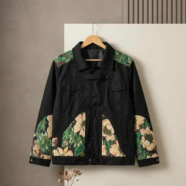 Sanki Full Sleeve Shacket - Sanki