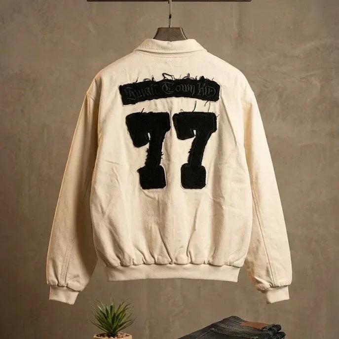 SANKI 77 Hoodie - Sanki