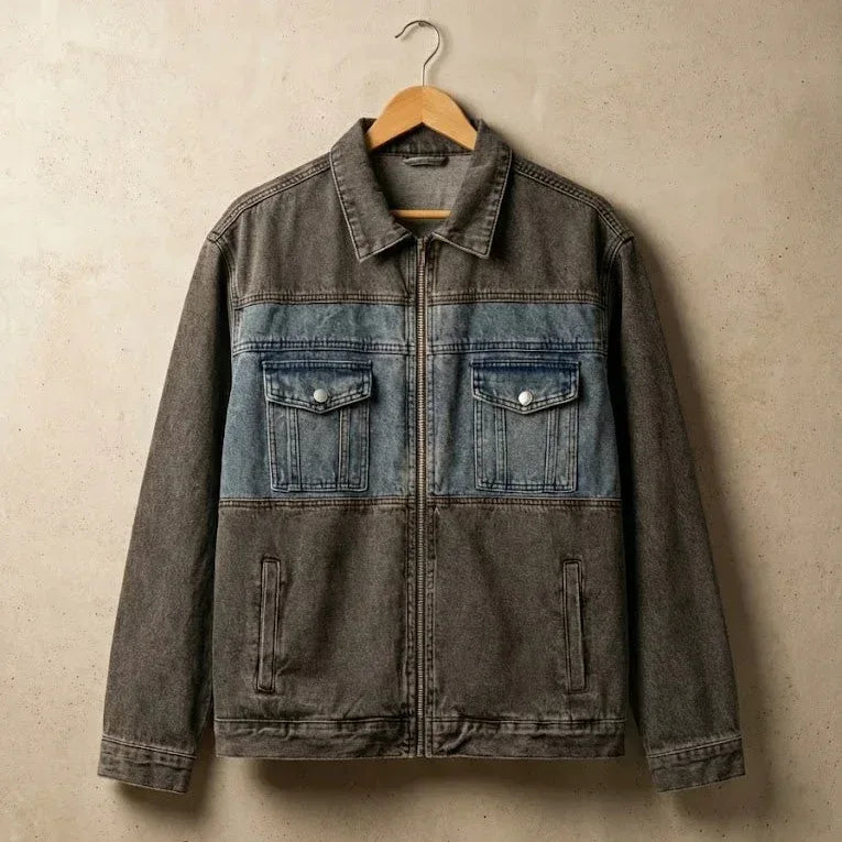 Casual Full Sleeve Shacket - Sanki