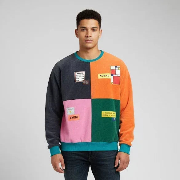 Funky Sweatshirt - Sanki