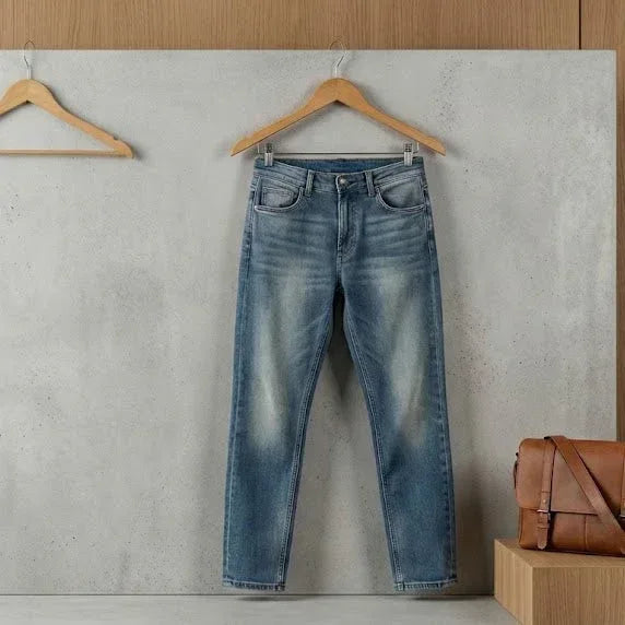 Casual Bottom Jeans - Sanki