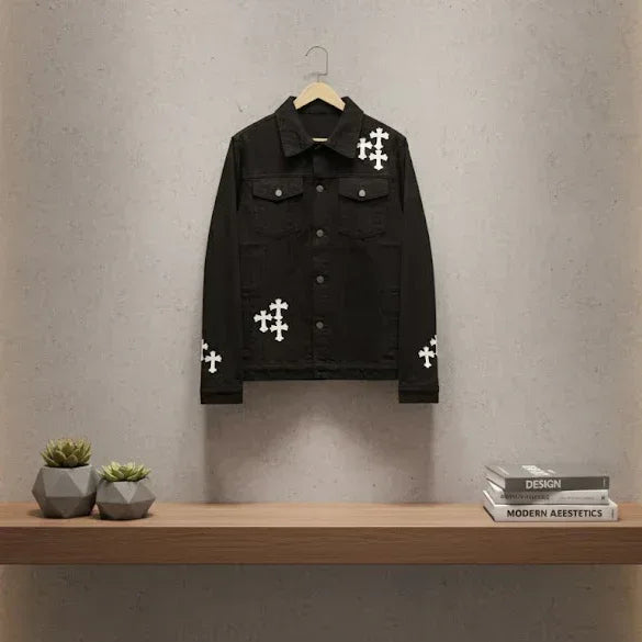 Casual full Sleeve Jacket - Sanki