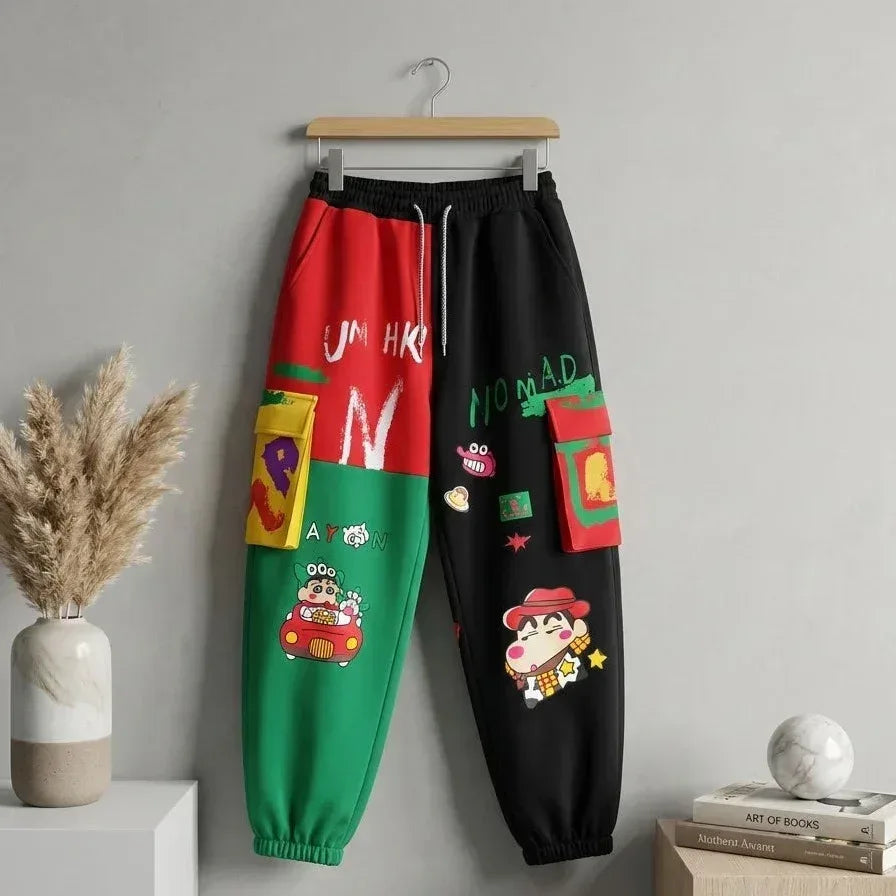 Cartoon Bottom Lower - Sanki