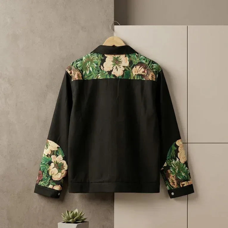 Sanki Full Sleeve Shacket - Sanki