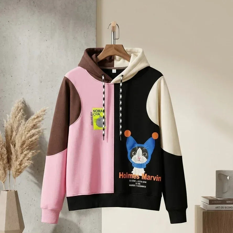 FUNKY HOODIE - Sanki