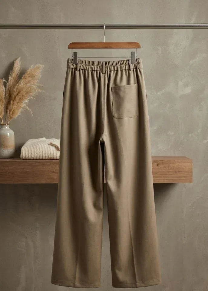 Casual Bottom Trouser - Sanki