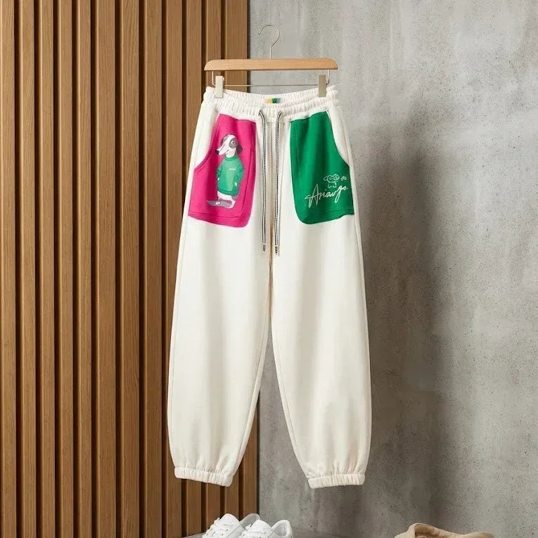 Cartoon Bottom Lower - Sanki