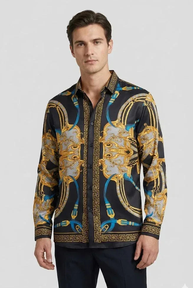 Funky Full Sleeve Shirt - Sanki