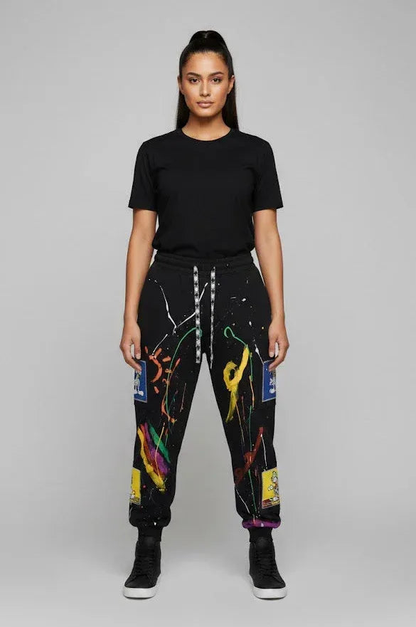 SANKI Street Art Jogger - Sanki