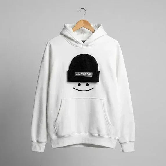 SANKI Smiley Mask Hoodie - Sanki