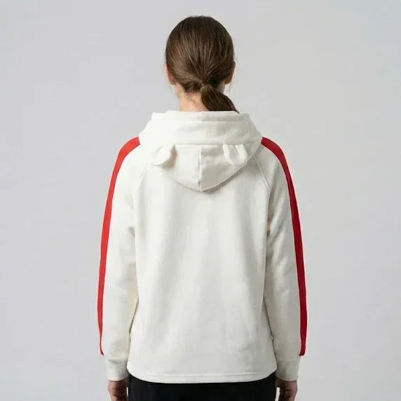 SANKI Cartoon Face Hoodie - Sanki