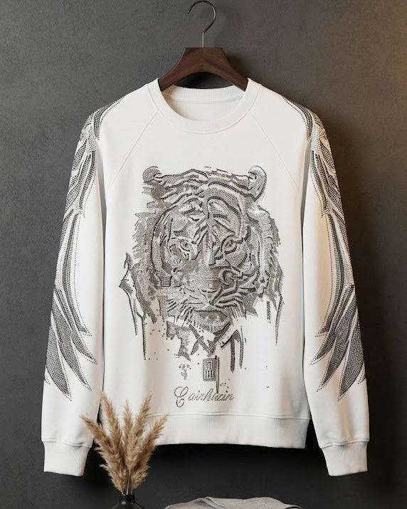 Stonework Sweatshirt - Sanki