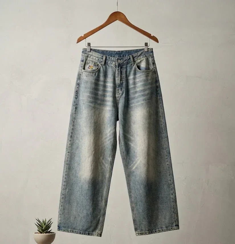 SANKI Bottom JEANS - Sanki