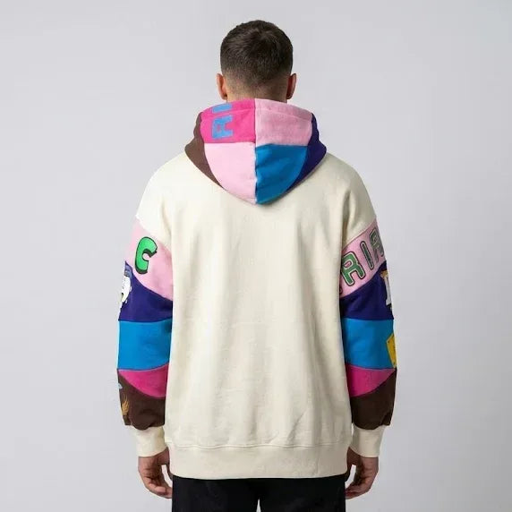 SANKI Multi-Color Cartoon HOODIE - Sanki