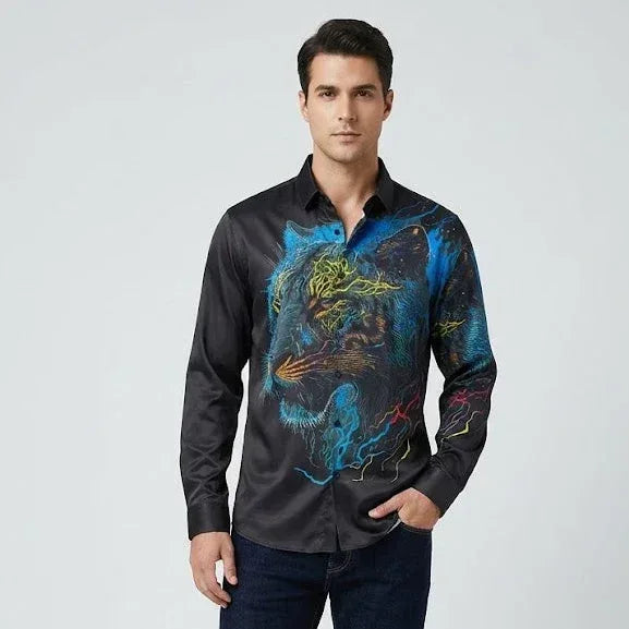 Casual Full Sleeve Shirt - Sanki
