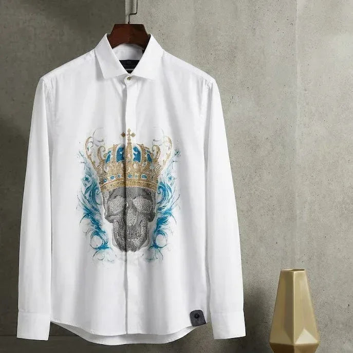 Casual Full Sleeve Shirt - Sanki